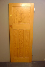 wooden door 1930 for sale  WALSALL