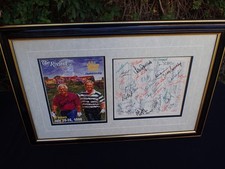 1998 signed jack for sale  Littlerock