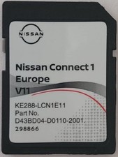 Nissan connect v11 for sale  UK