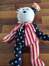 Beanie baby spangle for sale  SWINDON