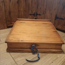 Vintage wood wooden for sale  LONDON