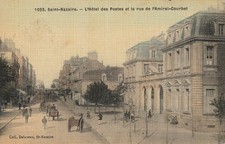 Cpa saint nazaire d'occasion  La Rochelle