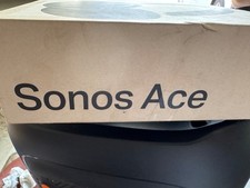 Fone de ouvido sem fio Sonos Ace - Preto comprar usado  Enviando para Brazil