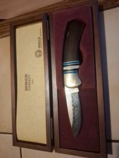Damast messer böker gebraucht kaufen  Ahrensburg