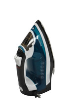 Carretel de aço inoxidável Black+Decker EvenSteam ferro desligamento automático antiderrapante comprar usado  Enviando para Brazil