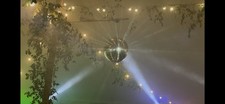 Mirror ball disco for sale  HORSHAM