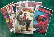 Deadpool marvel comics for sale  Auburn