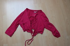 Damen bolero pink gebraucht kaufen  Leinfelden-Echterdingen