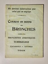 Sirop famel 1903 d'occasion  Le Raincy
