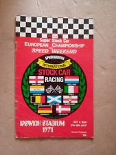 Spedeworth stock car for sale  FALKIRK