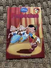 Pinocchio walt disney usato  Villar Focchiardo