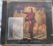Blood On The Dance Floor Michael Jackson CD Morphine History 2 Bad 1997 comprar usado  Enviando para Brazil