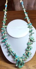 shell necklace turquoise for sale shell necklace turquoise for sale Mesa