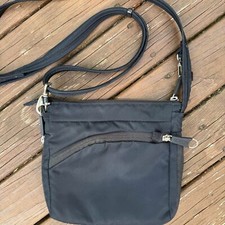 Pacsafe mini crossbody for sale  Hamilton