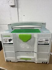 Festool 201531 cordless d'occasion  Expédié en Belgium