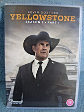 Yellowstone season part for sale  BASILDON