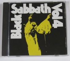 Black Sabbath Vol 4 CD USED - Warner Bros. 2602-2 comprar usado  Enviando para Brazil