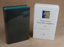 Pleiade henry james d'occasion  Beaurieux