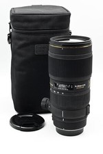 Usado, Lente Sigma AF 70-200mm f2.8 II APO EX DG Macro HSM Pentax #236 comprar usado  Enviando para Brazil