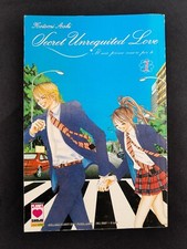 Manga secret unrequited usato  Canelli