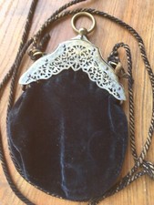 Ancienne aumônière sac d'occasion  Belpech