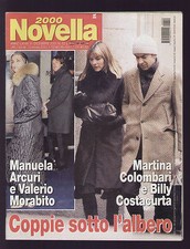 Novella 2000 2001 usato  Guidonia Montecelio