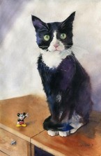 Giclee print watercolor for sale  Irmo