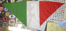 Foulard tricolore usato  Varese