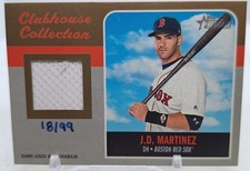 Martinez 2019 topps for sale  Porter Ranch