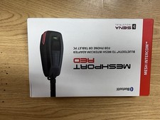 Sena meshport red for sale  BIGGLESWADE