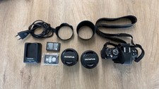 Lympus 410 body gebraucht kaufen  Fürstenzell