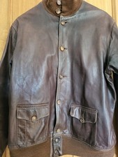 Eastman leather jacket for sale  LONDON