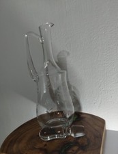 Vintage etched crystal for sale  Chicago