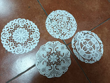 Centrini macrame usato  Roma