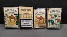 Lot paquets cigarettes d'occasion  Bourgtheroulde-Infreville