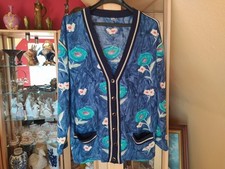 Schöne strickjacke 100 gebraucht kaufen  Osterstedt