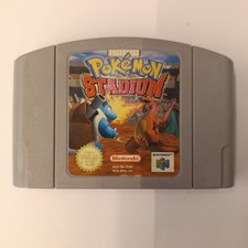Pokemon stadium pokémon usato  La Spezia
