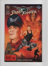 Street Fighter #1 adaptação cinematográfica Capcom Jean Claude Van Damme DC Comics 1995 comprar usado Street Fighter #1 adaptação cinematográfica Capcom Jean Claude Van Damme DC Comics 1995 comprar usado  Enviando para Brazil