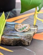 Bague ors centrée d'occasion  Les Mureaux