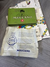 Meccano for sale  DONCASTER