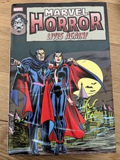 Marvel horror lives for sale  South Boston