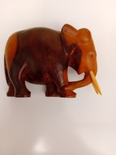 Vintage hand carved for sale  UK