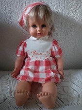 Bambola vintage sebino usato  Chiavari