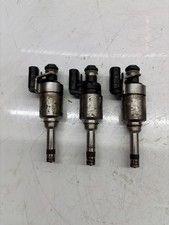 3x bicos injetores para 2014 Ford Fiesta VI 1,0 C10FD0X P4JA 80HP, usado comprar usado  Enviando para Brazil