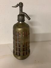 Ancienne bouteille syphon d'occasion  Colmar