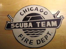 Chicago fire scuba for sale  Crystal Lake