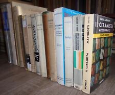 Lotto libri hoepli usato  Catania