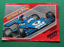 Vintage scalextric 1978 for sale  MELTON MOWBRAY