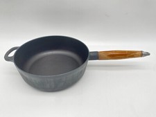 Vintage gusseisen pfanne gebraucht kaufen  Berlin