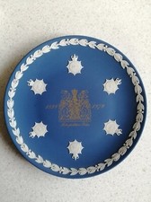 Wedgewood blue jasperware for sale  TONBRIDGE